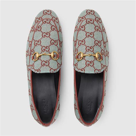 mocassins gucci femmes